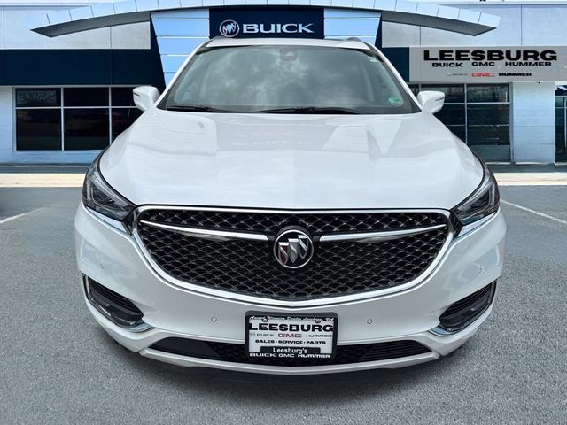 2021 Buick Enclave Avenir