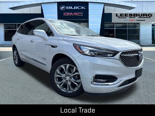 2021 Buick Enclave Avenir