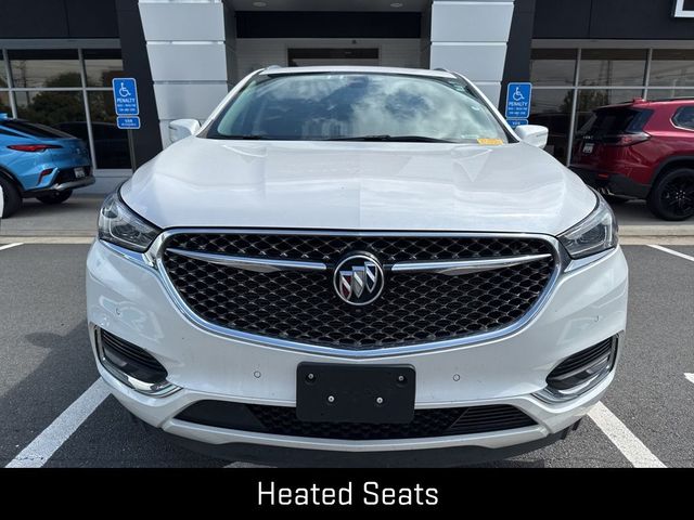 2021 Buick Enclave Avenir