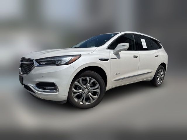2021 Buick Enclave Avenir