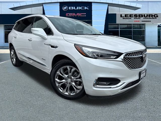 2021 Buick Enclave Avenir