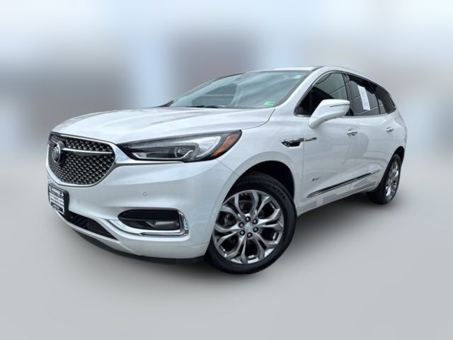 2021 Buick Enclave Avenir