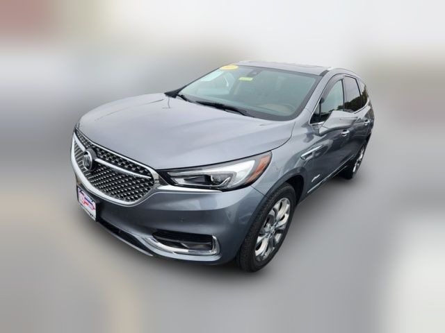 2021 Buick Enclave Avenir