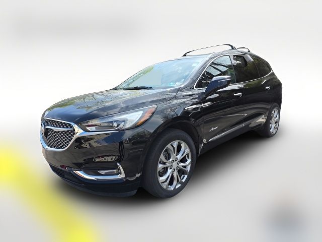 2021 Buick Enclave Avenir