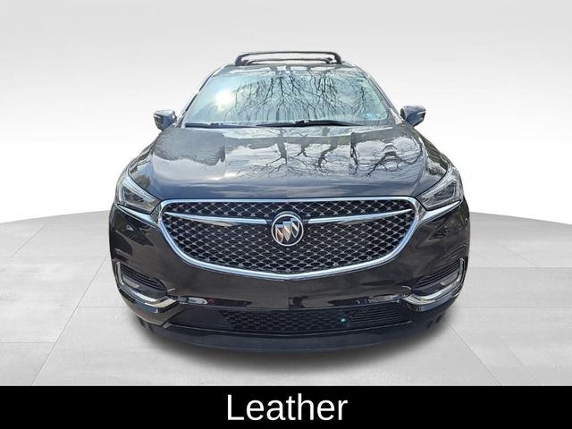 2021 Buick Enclave Avenir