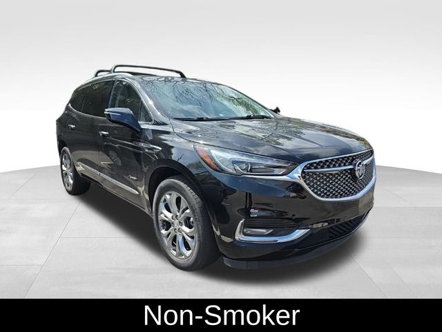 2021 Buick Enclave Avenir