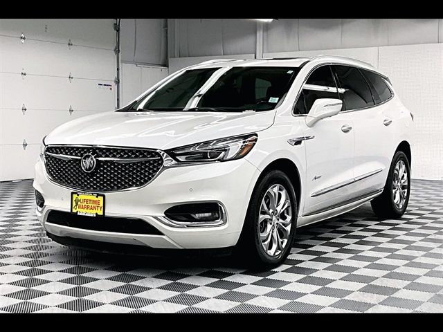 2021 Buick Enclave Avenir