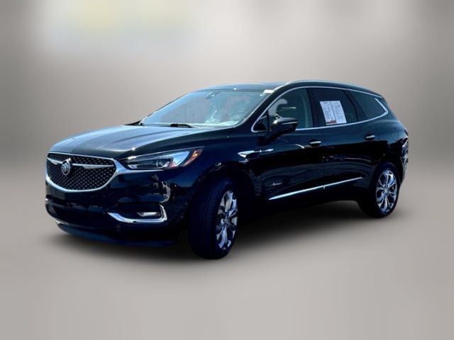 2021 Buick Enclave Avenir