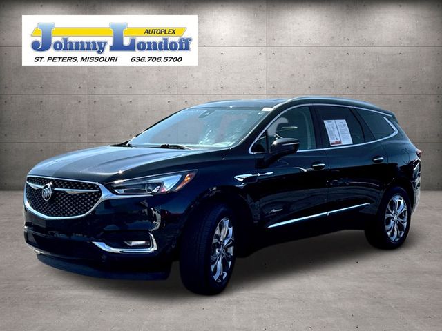 2021 Buick Enclave Avenir