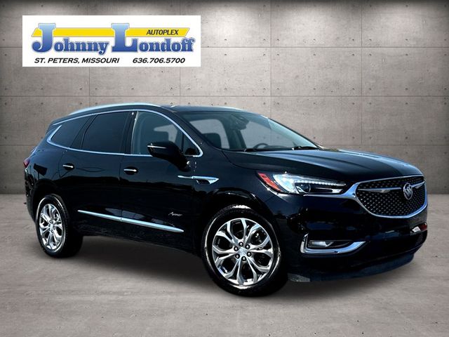 2021 Buick Enclave Avenir