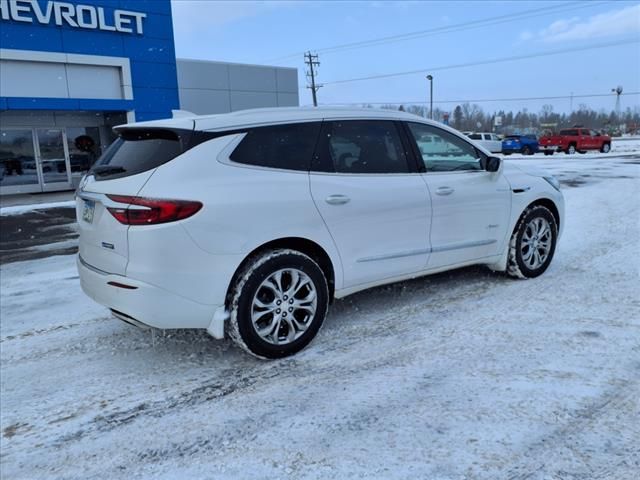 2021 Buick Enclave Avenir