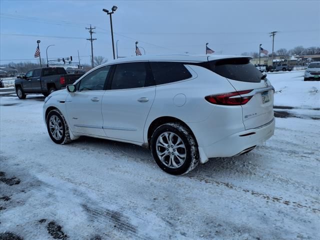 2021 Buick Enclave Avenir