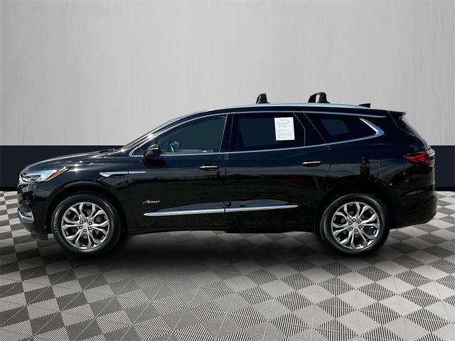 2021 Buick Enclave Avenir