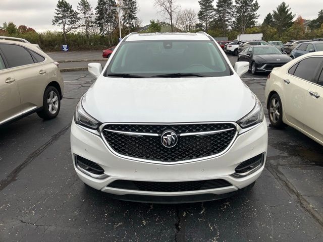 2021 Buick Enclave Avenir