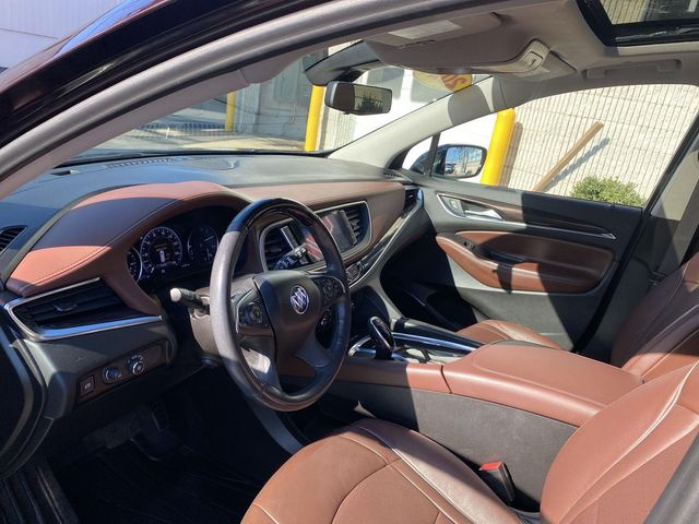 2021 Buick Enclave Avenir