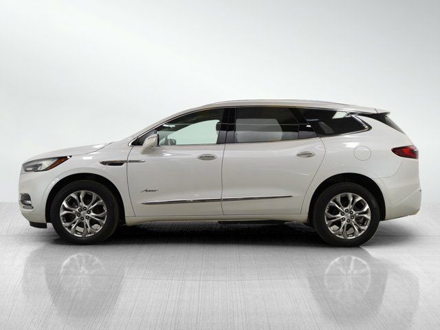 2021 Buick Enclave Avenir