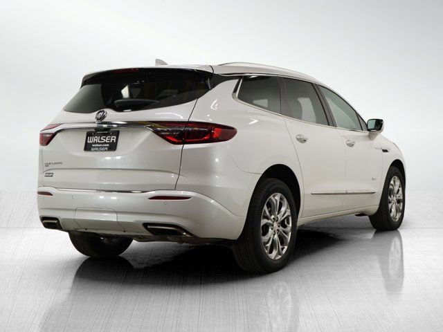 2021 Buick Enclave Avenir