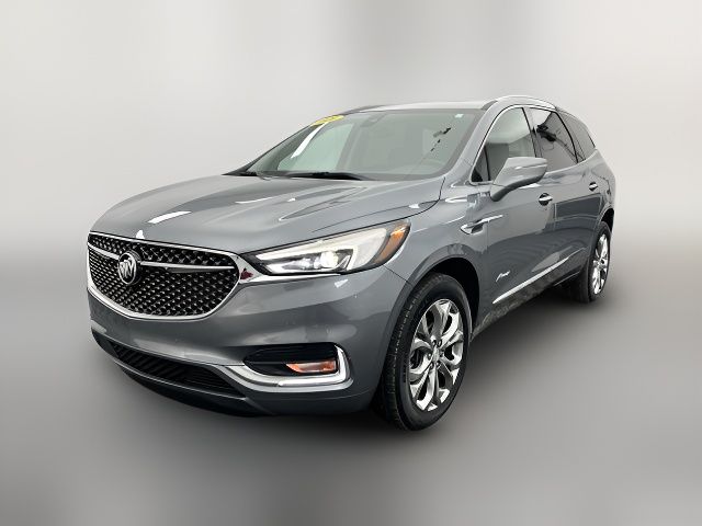 2021 Buick Enclave Avenir