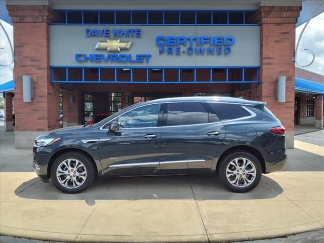 2021 Buick Enclave Avenir