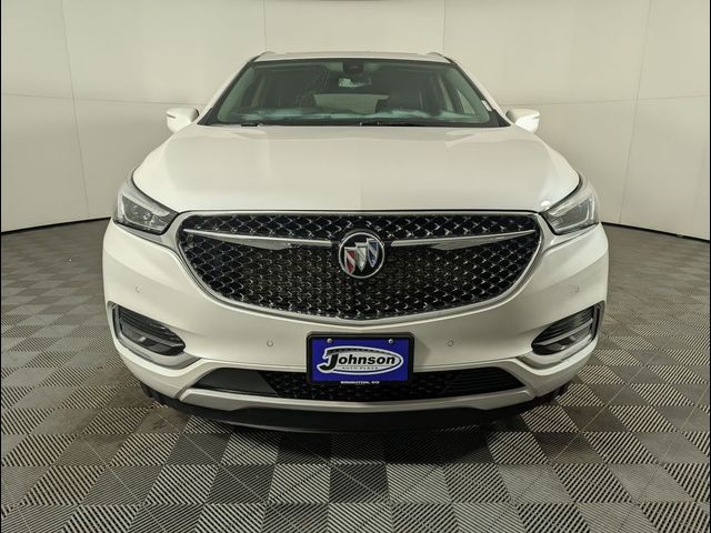 2021 Buick Enclave Avenir