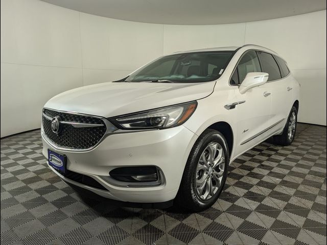 2021 Buick Enclave Avenir