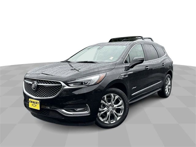 2021 Buick Enclave Avenir