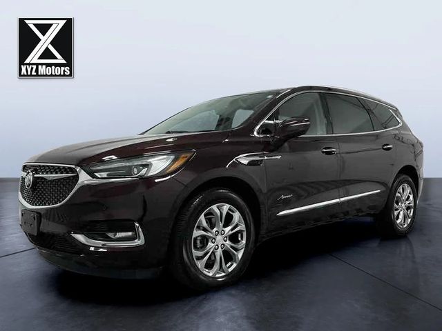 2021 Buick Enclave Avenir