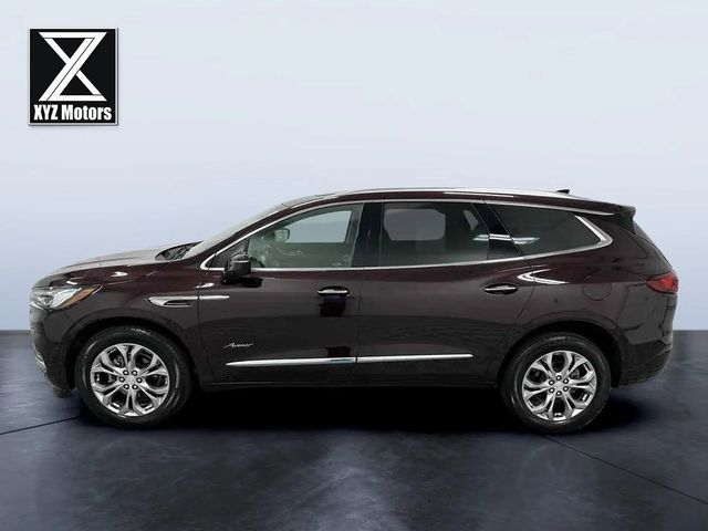 2021 Buick Enclave Avenir