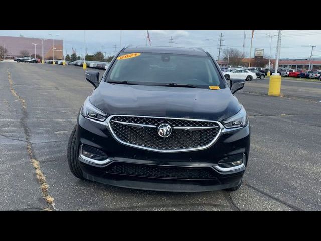 2021 Buick Enclave Avenir