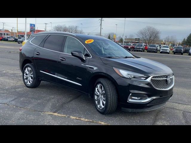 2021 Buick Enclave Avenir