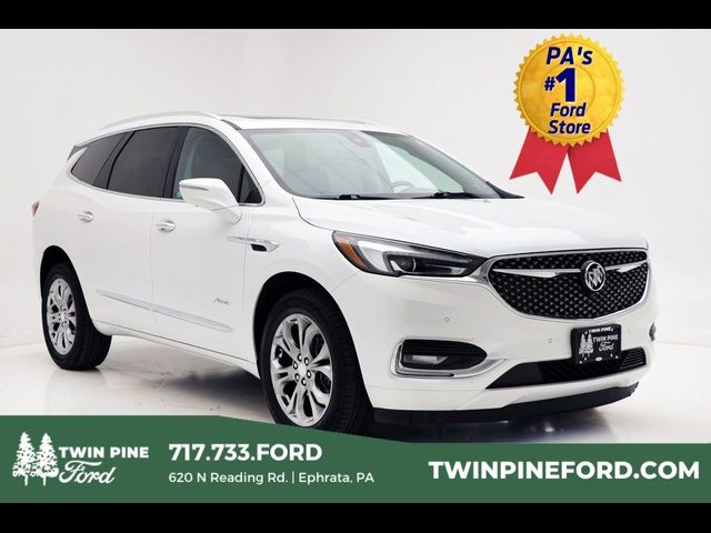 2021 Buick Enclave Avenir