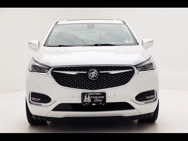 2021 Buick Enclave Avenir