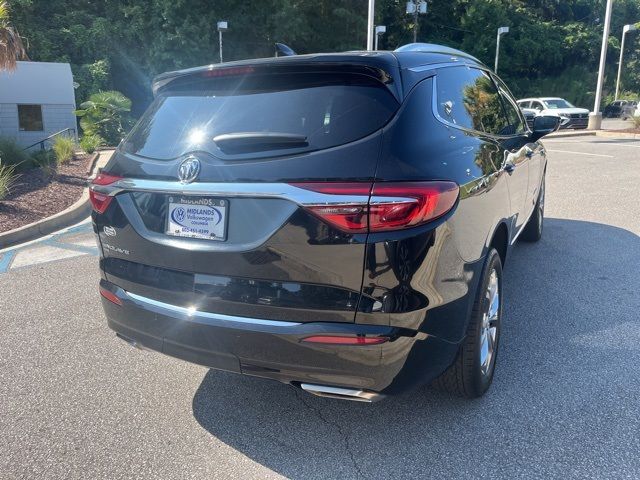 2021 Buick Enclave Avenir