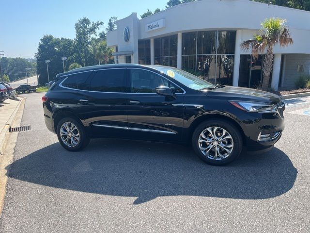 2021 Buick Enclave Avenir