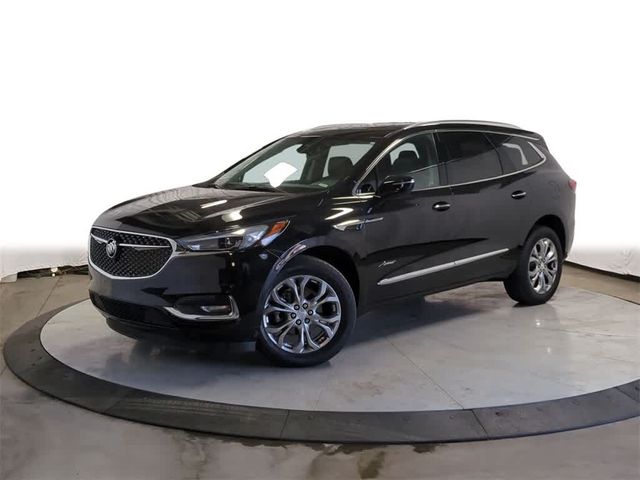 2021 Buick Enclave Avenir