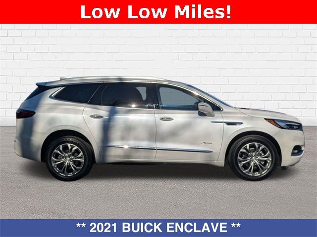 2021 Buick Enclave Avenir