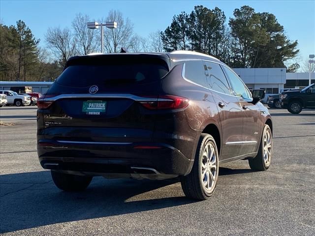 2021 Buick Enclave Avenir