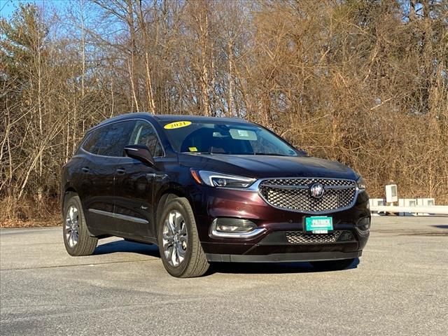 2021 Buick Enclave Avenir