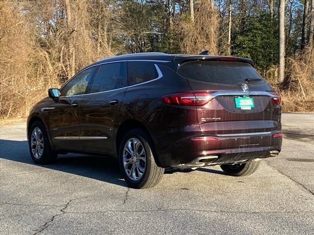 2021 Buick Enclave Avenir