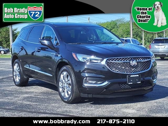 2021 Buick Enclave Avenir