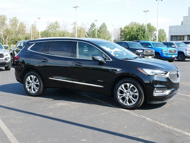 2021 Buick Enclave Avenir