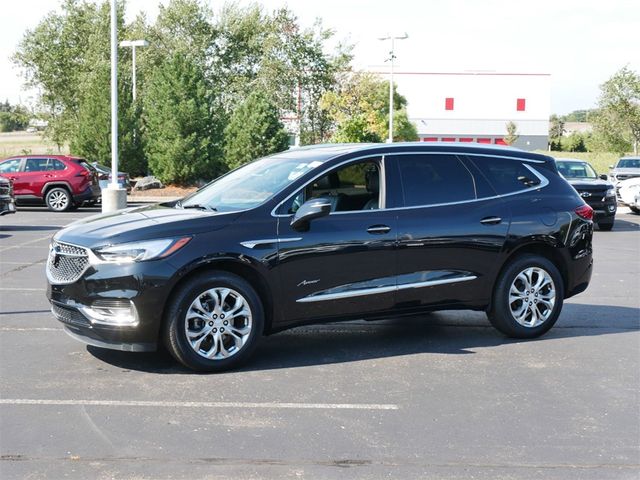 2021 Buick Enclave Avenir