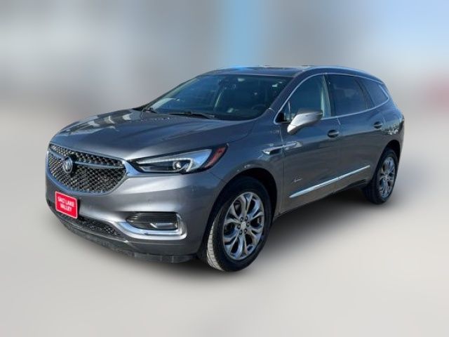 2021 Buick Enclave Avenir