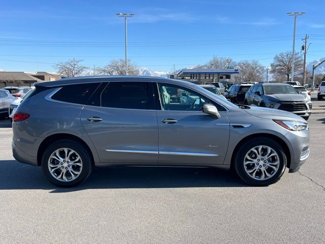 2021 Buick Enclave Avenir