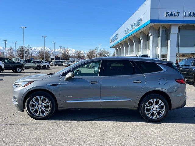 2021 Buick Enclave Avenir