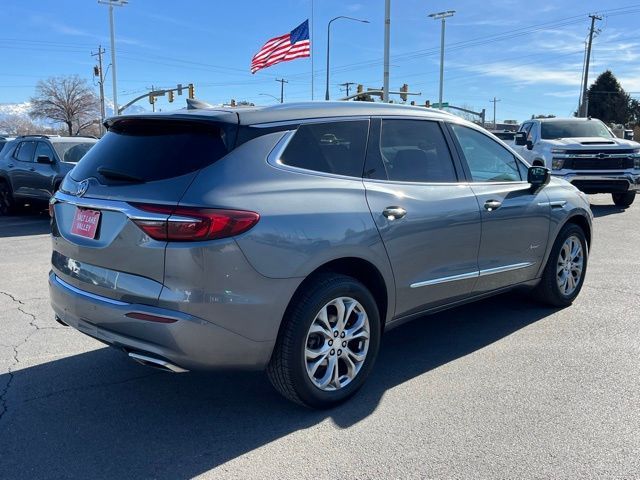 2021 Buick Enclave Avenir