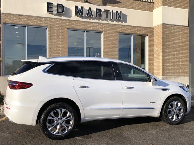 2021 Buick Enclave Avenir