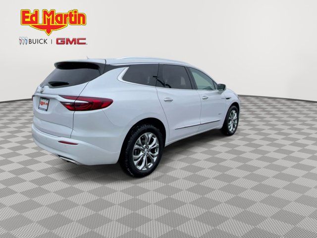 2021 Buick Enclave Avenir