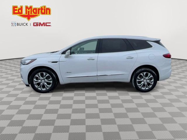 2021 Buick Enclave Avenir