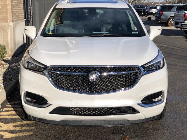 2021 Buick Enclave Avenir